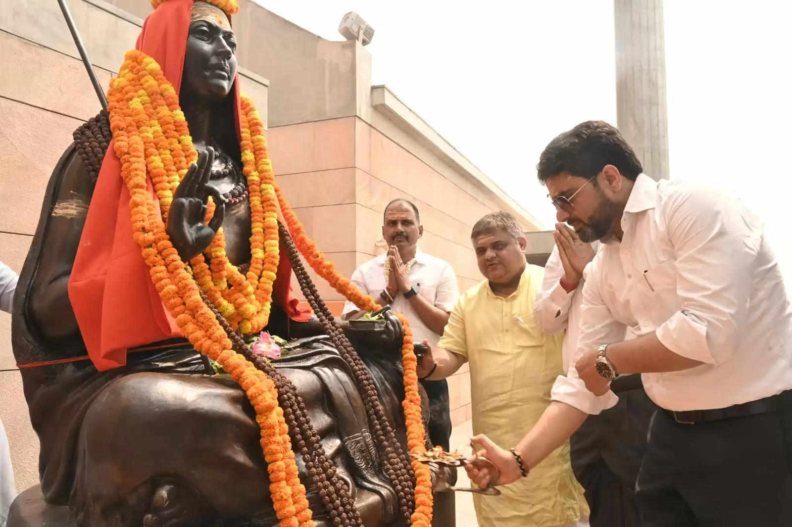 Shankaracharya jayanti