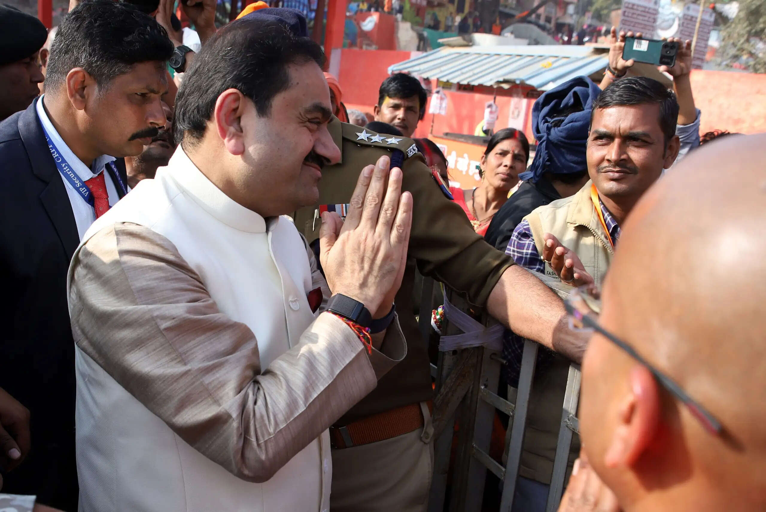 रामनाथ कोविंद ने महाकुम्भ के आयोजन को भारत की आध्यात्मिक धरोहर और सांस्कृतिक समृद्धि का उत्कृष्ट उदाहरण बताया