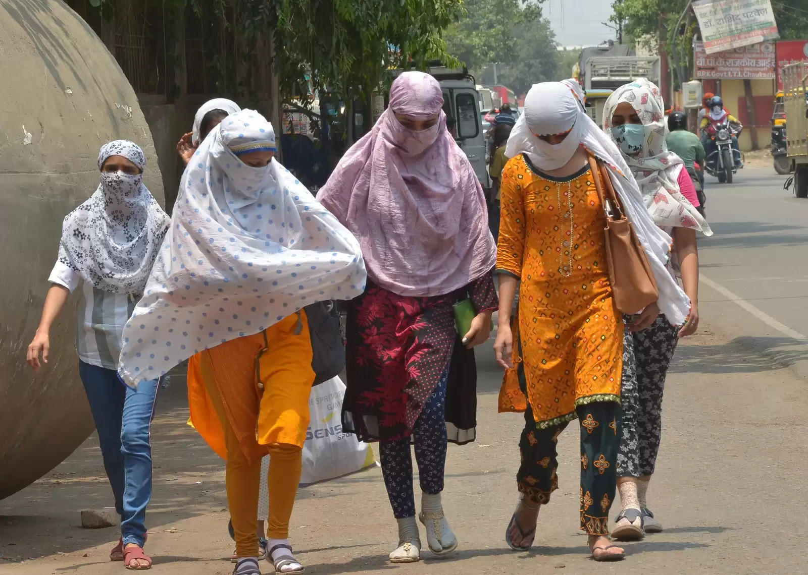 Varanasi Weather