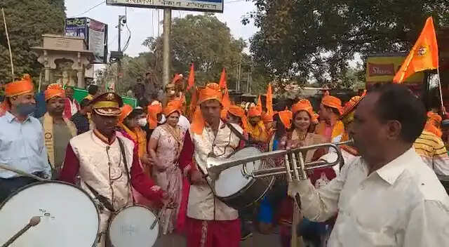 BHAGWAN CHITRGUPT JAYANTI VARANASI