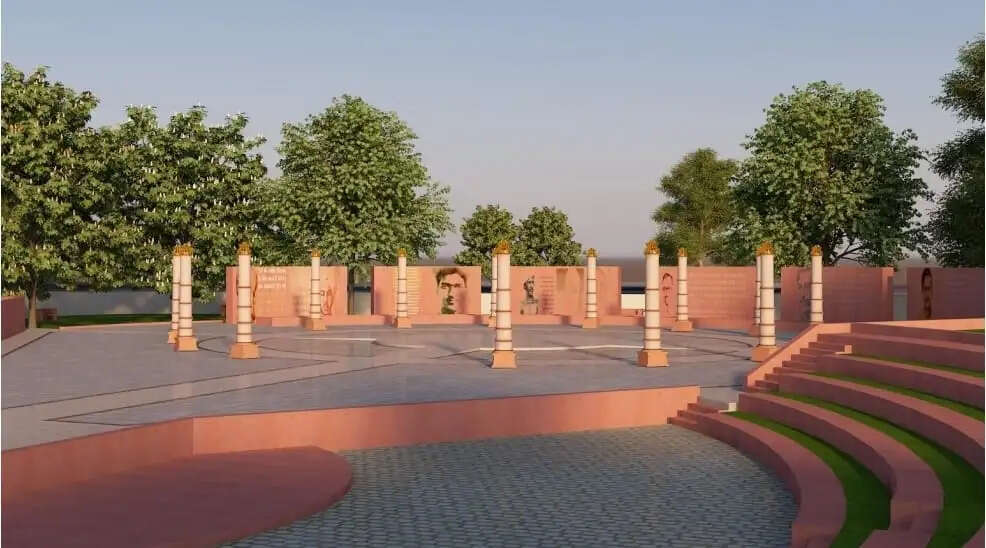 स्वतंत्रता सेनानियों की स्मृतियों को मिलेगा नया आयाम, करखियांव बनेगा 'स्वतंत्रता संग्राम सर्किट' का प्रमुख केंद्र
