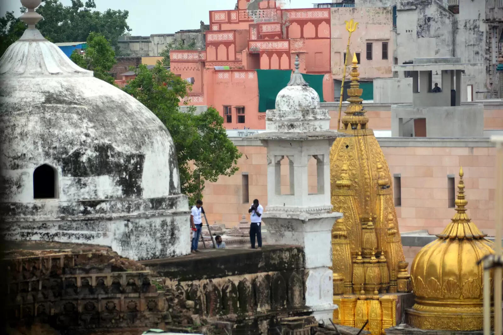 ज्ञानवापी साक्षात विश्वनाथ स्वरूप : योगी आदित्यनाथ 