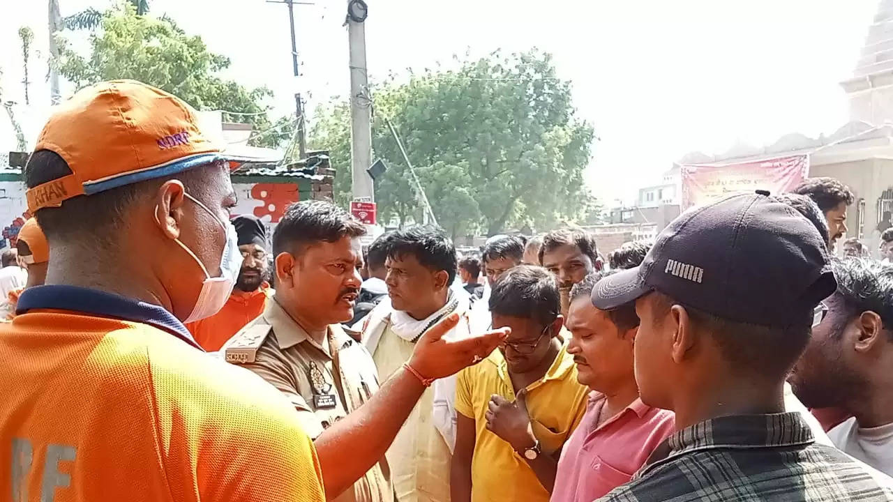 Varanasi crime