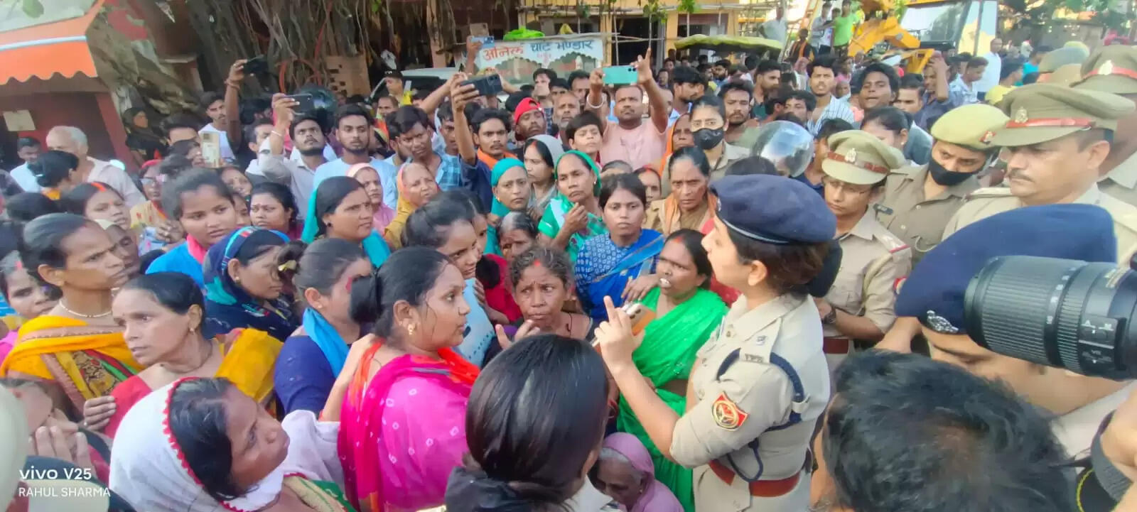 Varanasi crime