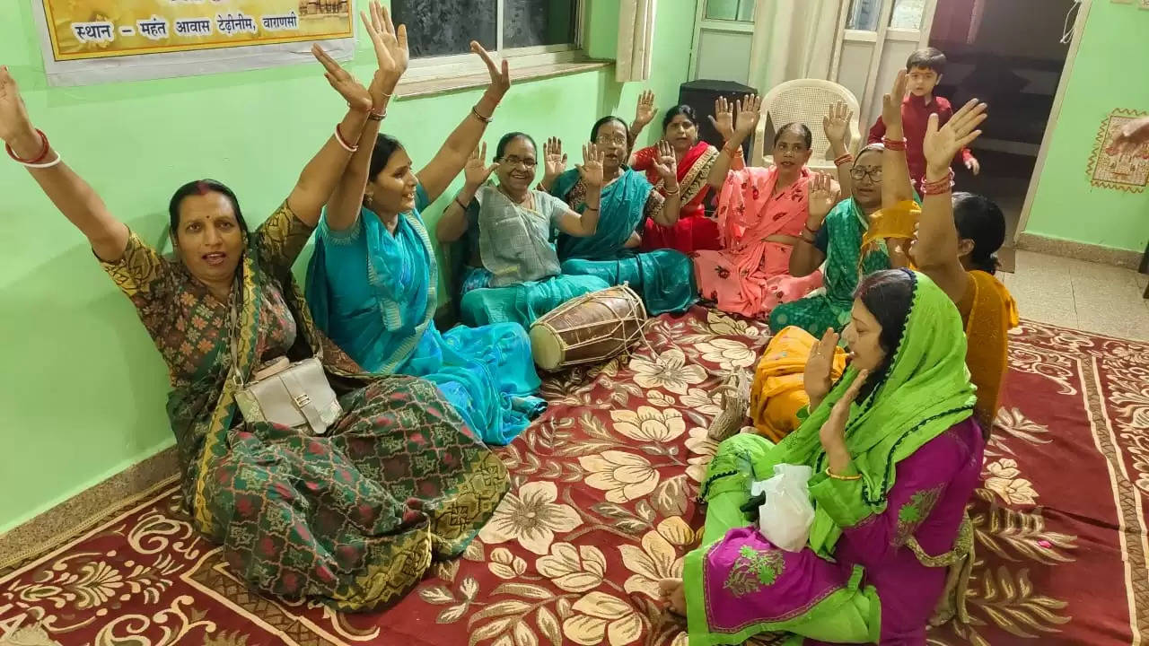 rangbhari ekadashi in kashi