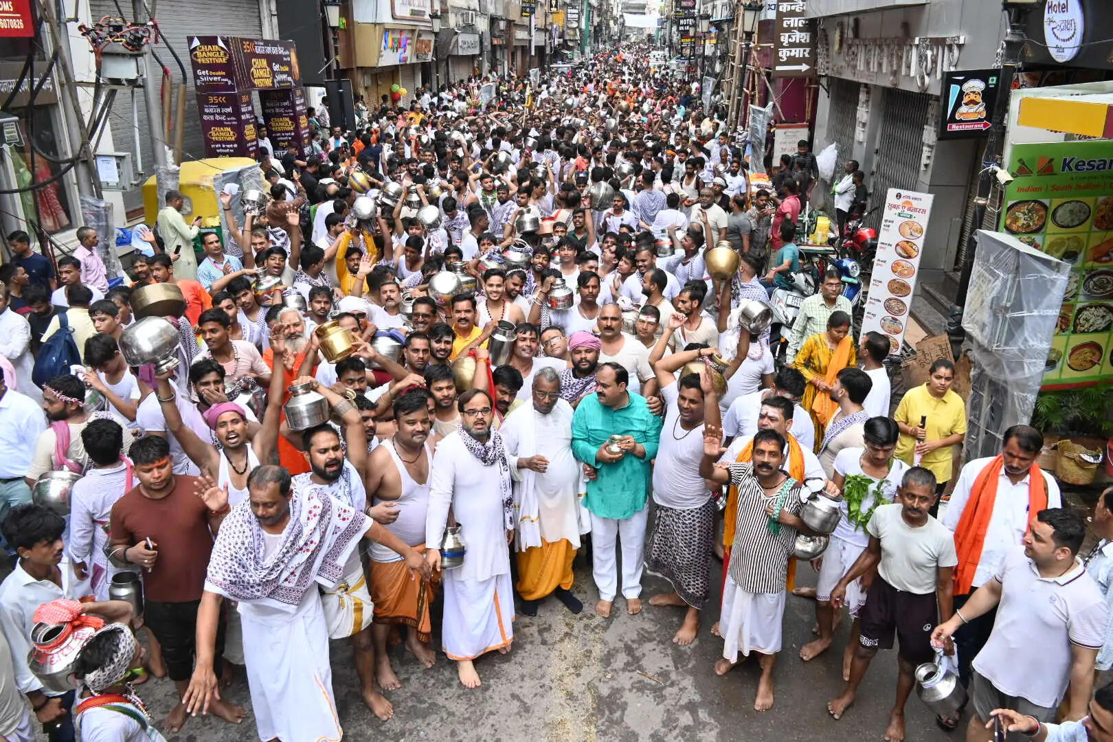 सावन के पहले सोमवार