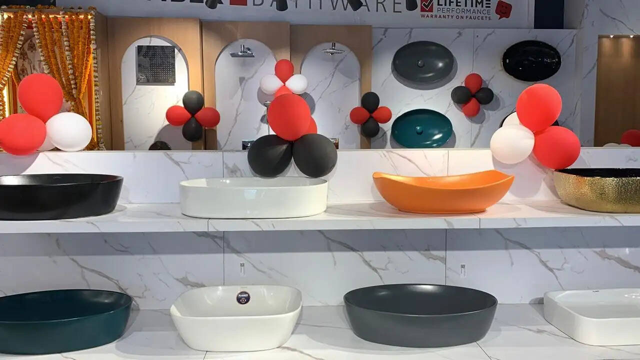 वाराणसी के चांदमारी में खुला Plumber Bathware का एक्सक्लूसिव शोरूम, 40 साल पुराना ब्रांड अब आपके शहर में