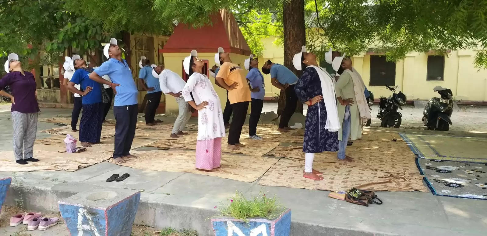 International Yoga Day