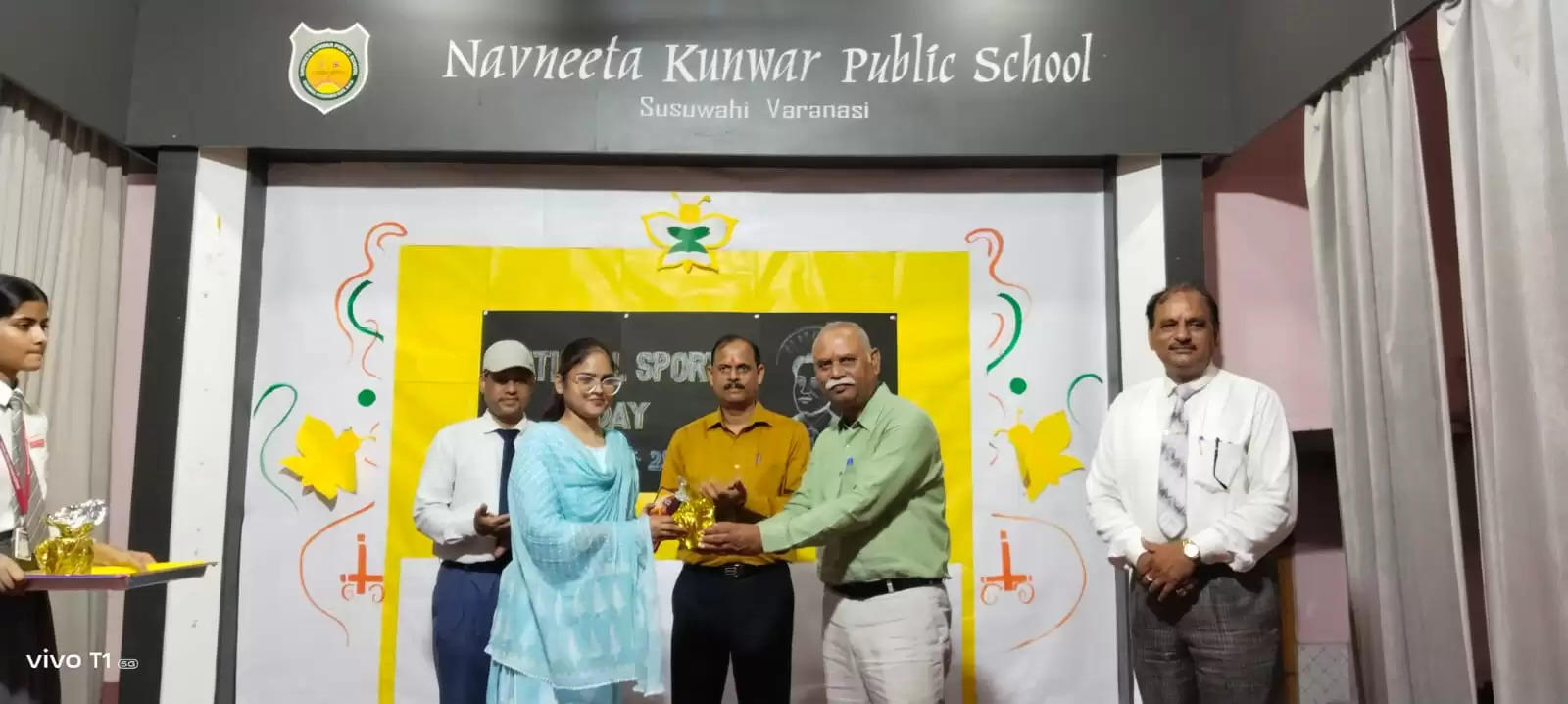 navneeta kunwar public school