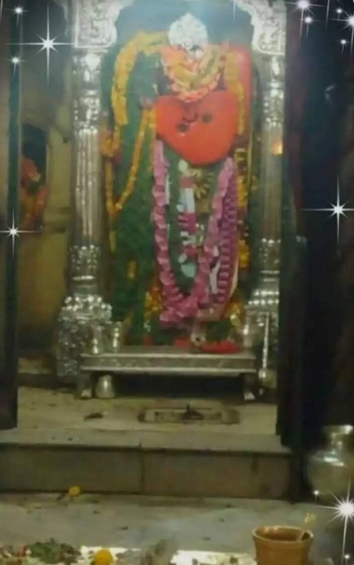 महामृत्युंजय हनुमान मंदिर