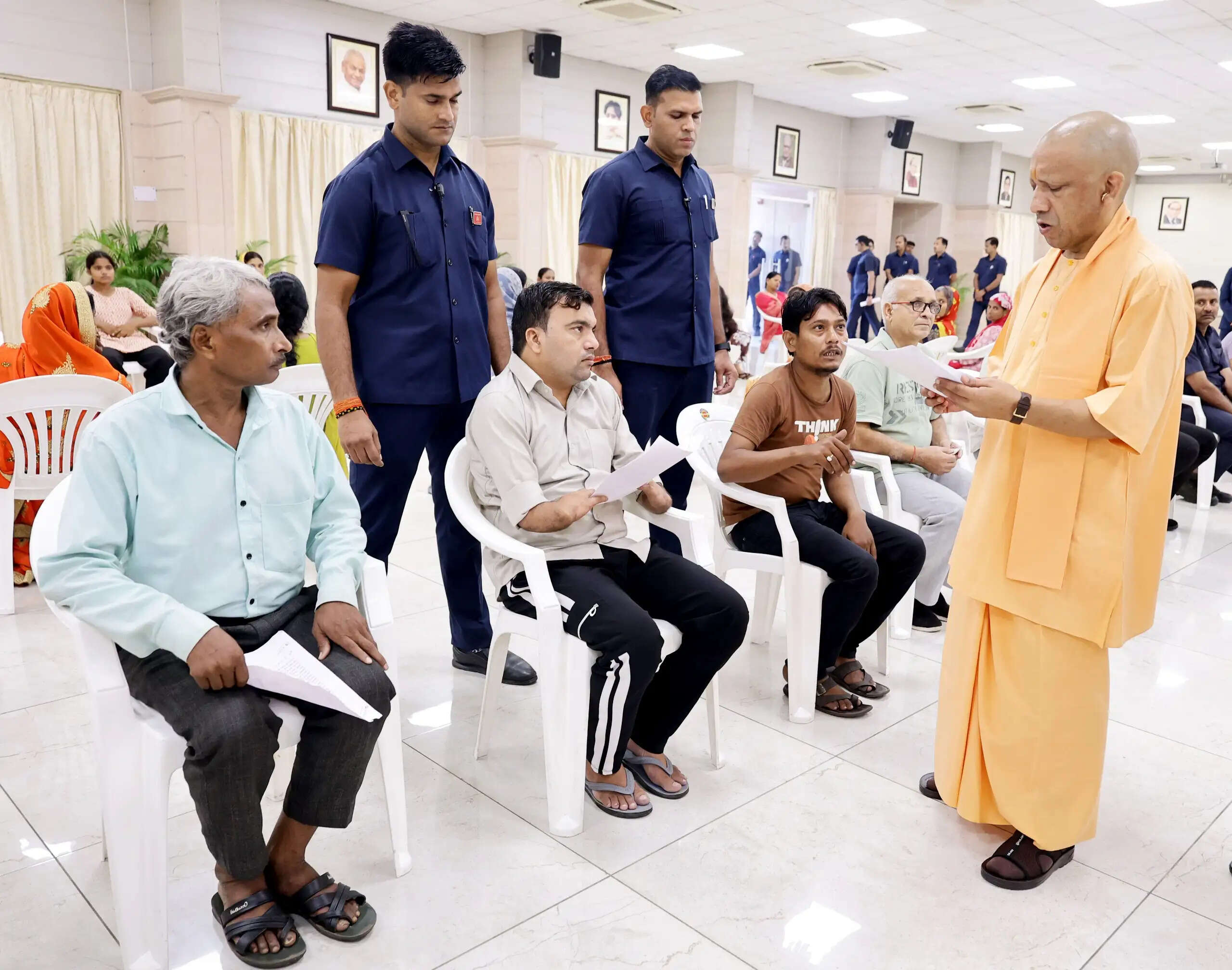 सीएम योगी