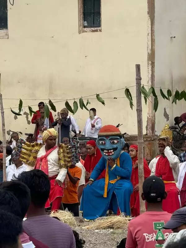 ramnagar ki ramlila