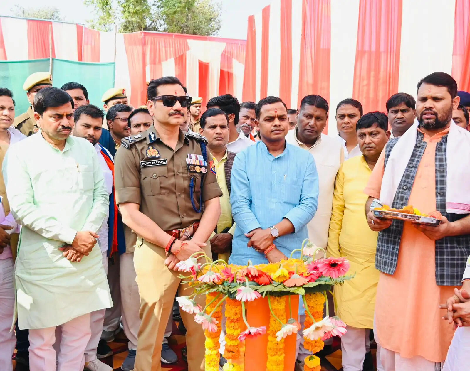 रोहनिया थाना का होगा कायाकल्प: 10 करोड़ से बनेगा आधुनिक G+2 भवन, मिशन शक्ति केंद्र और साइबर हेल्प डेस्क की सुविधा