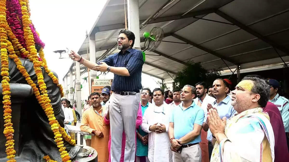 विश्वनाथ धाम में अहिल्याबाई होलकर का पुण्य स्मरण, दी गई श्रद्धांजलि