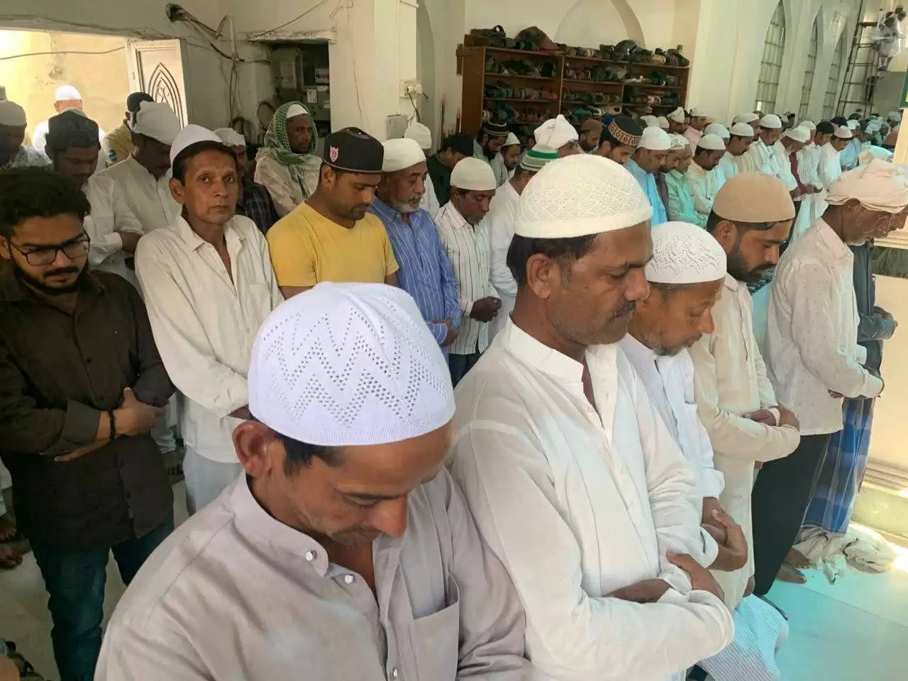 alvida namaj in varanasi