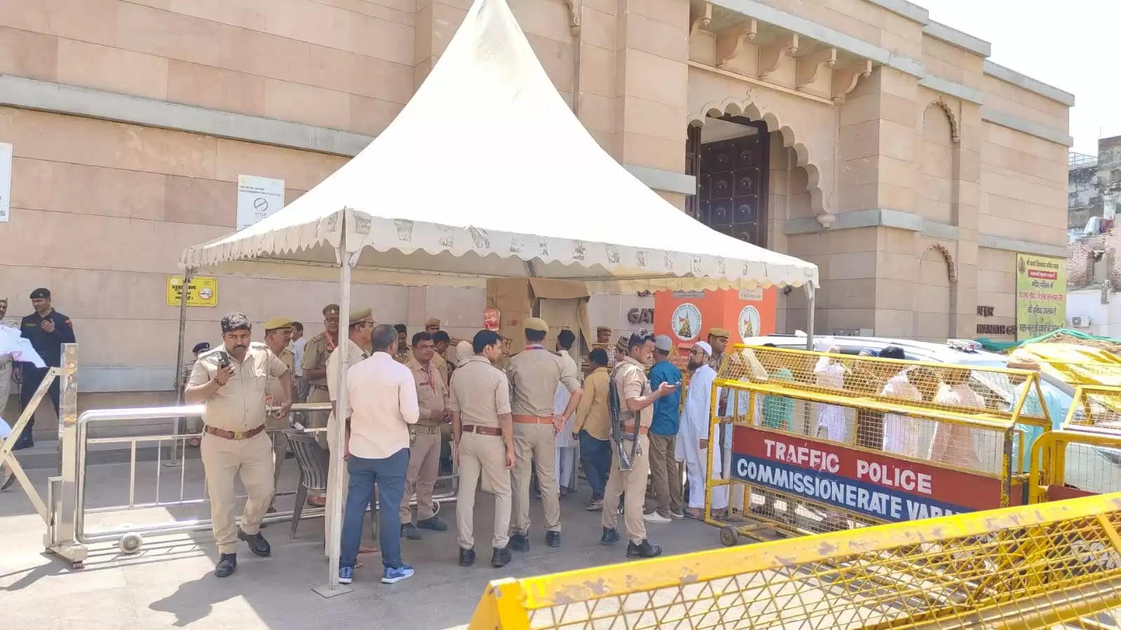 alvida namaj in varanasi