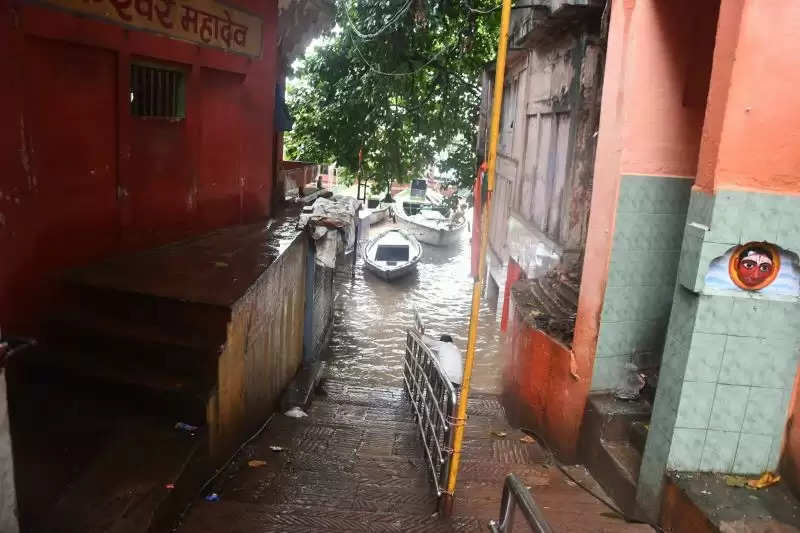 Ganga flood