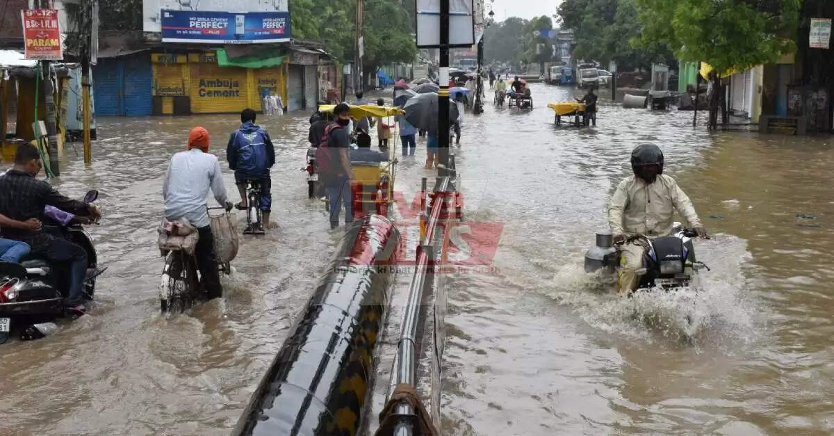 VARANASI RAIN
