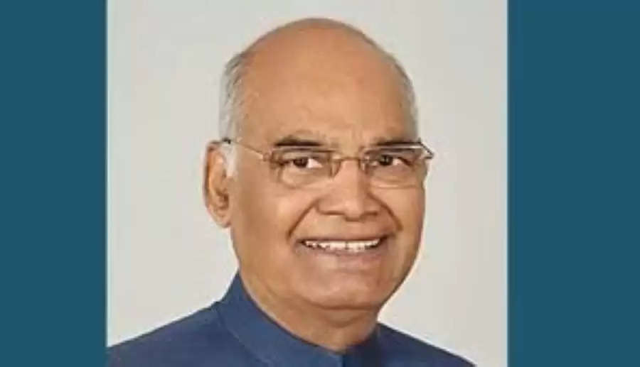 EX president Ramnath kovind