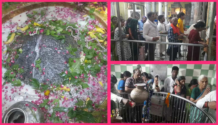 gauri kedareshwar temple