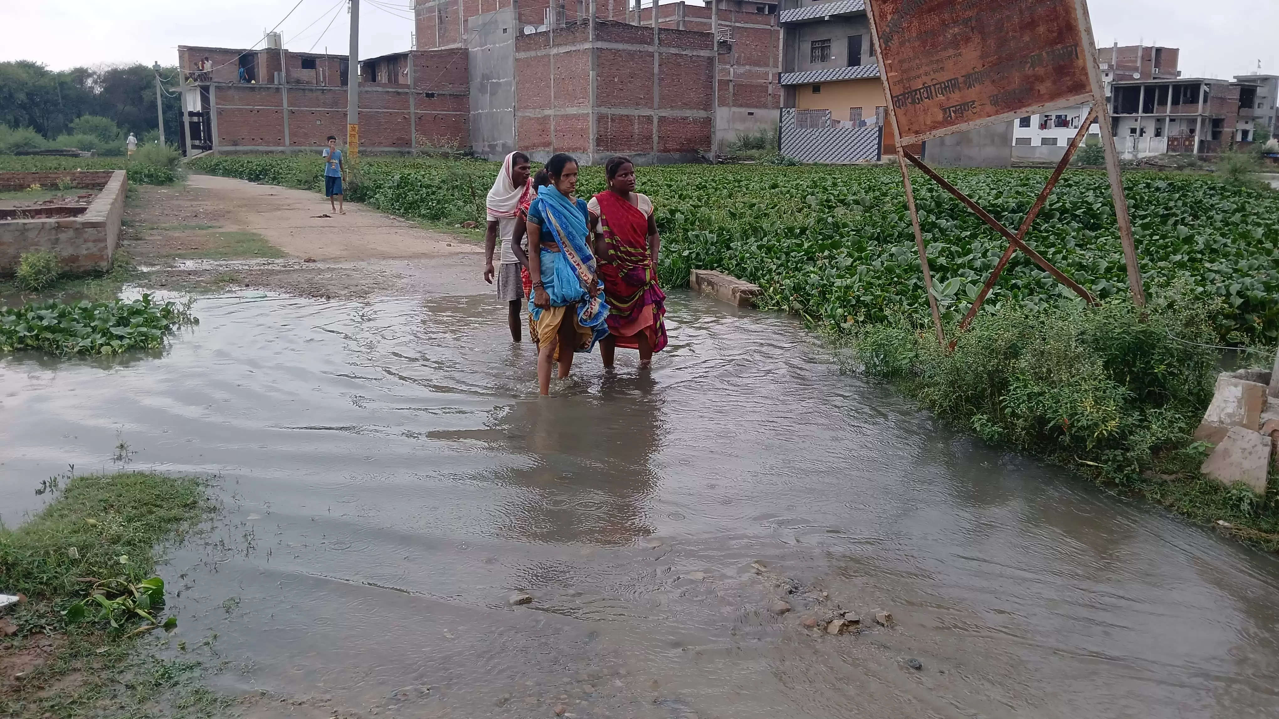 Varanasi flood