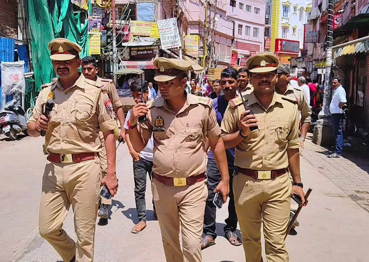 varanasi police