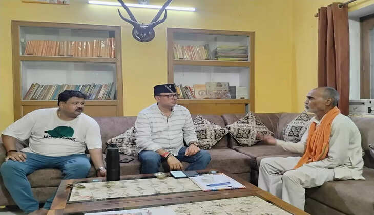 विधायक सौरभ श्रीवास्तव ने जनसुनवाई में सुनी समस्याएं, त्वरित समाधान के लिए दिए निर्देश