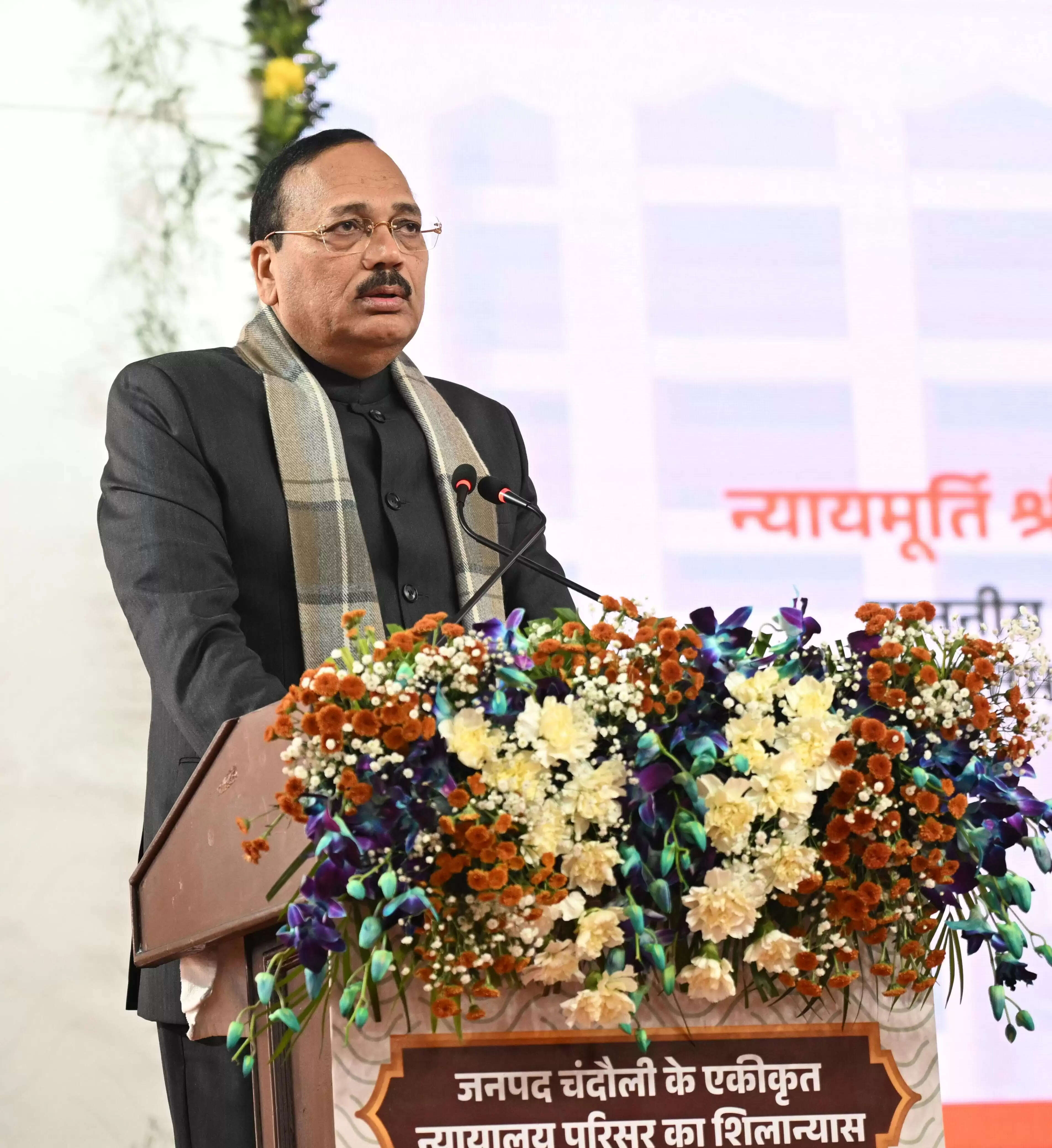 मुक्त कंठ से यूपी को सराहा, कहा - जिस भी प्रदेश में जाऊंगा, यूपी सरकार का उदाहरण दूंगा&nbsp;