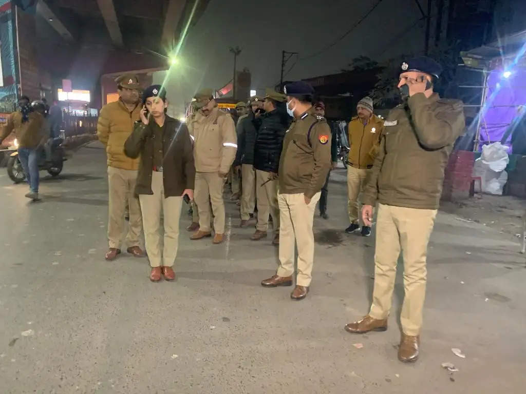 Varanasi Security 