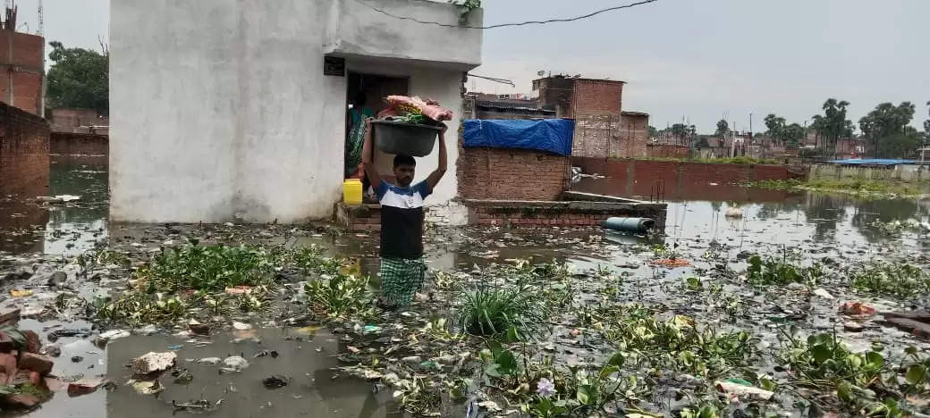 Varanasi Flood