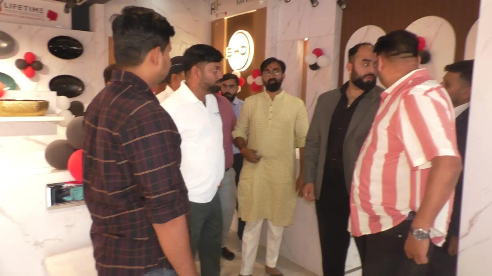 वाराणसी के चांदमारी में खुला Plumber Bathware का एक्सक्लूसिव शोरूम, 40 साल पुराना ब्रांड अब आपके शहर में