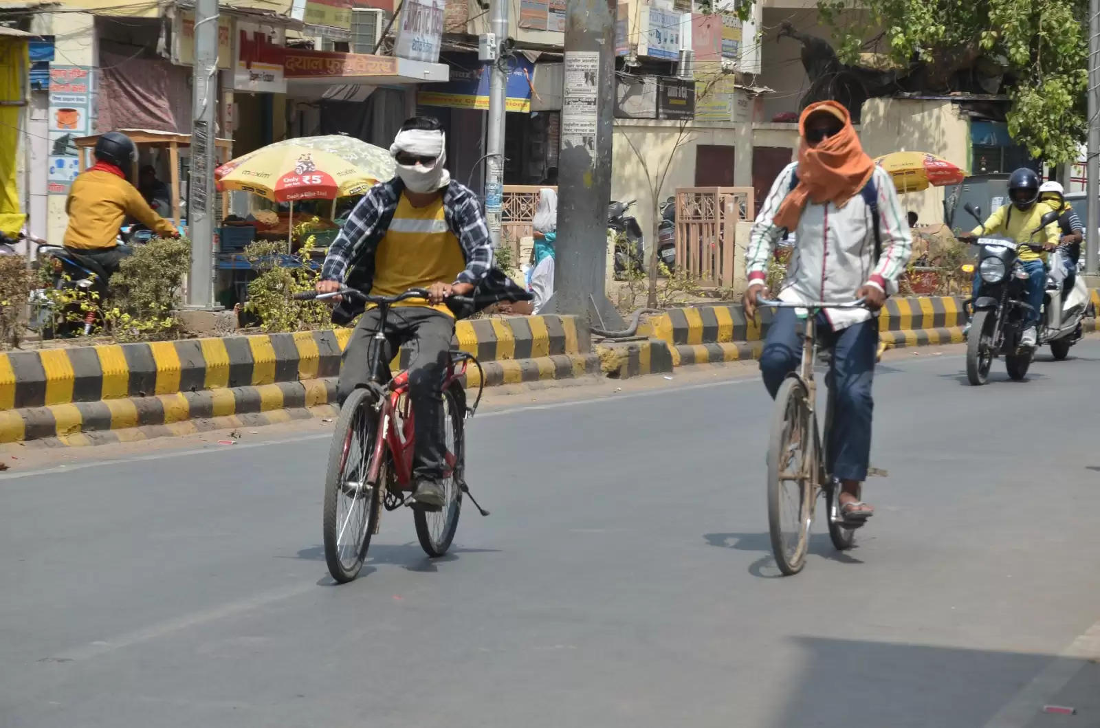 Varanasi Weather