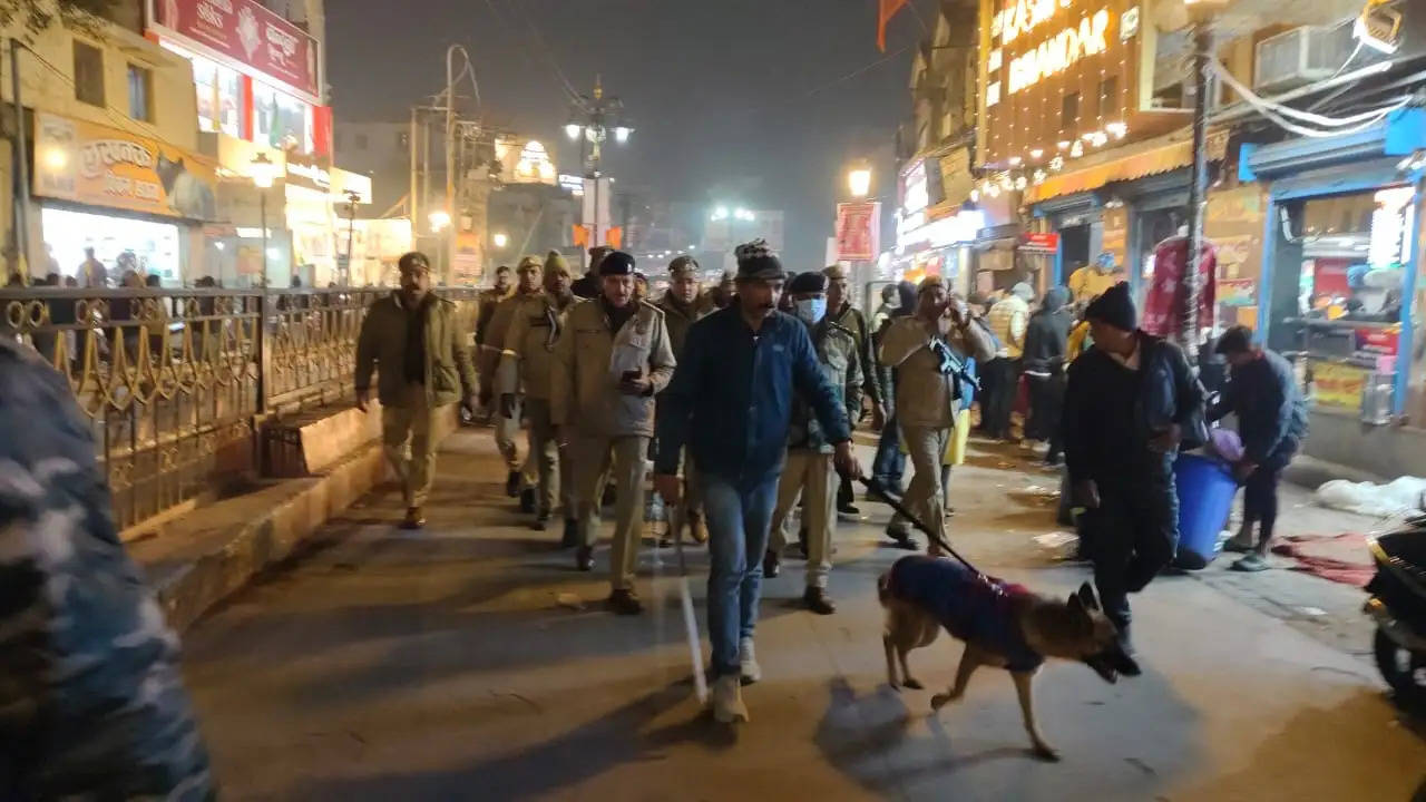 VARANASI SECURITY