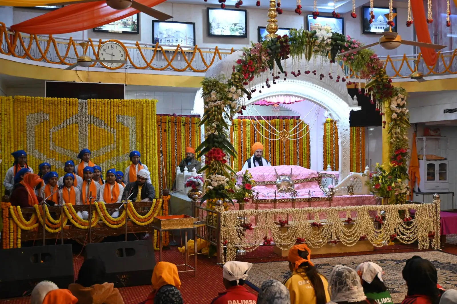 bnaras gurudwara