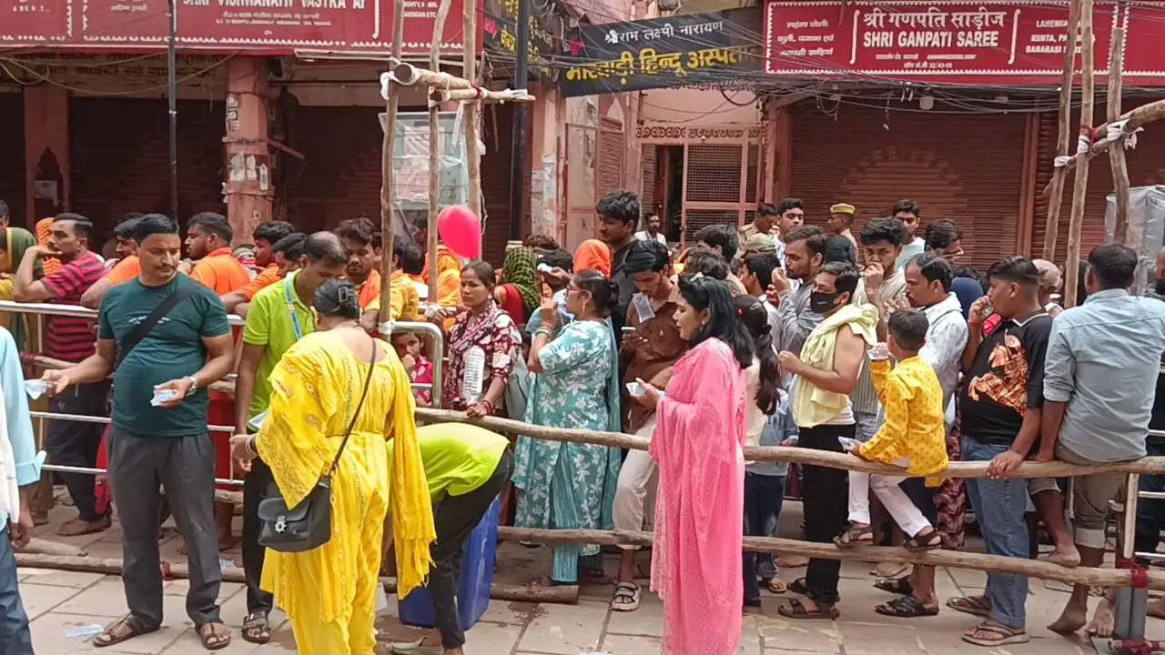 सावन के प्रथम सोमवार पर सेवा का संदेश