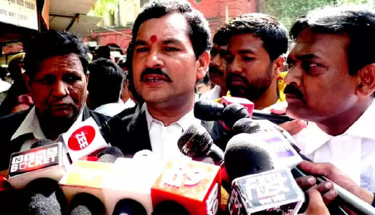 Advocate Sudhir Tripathi