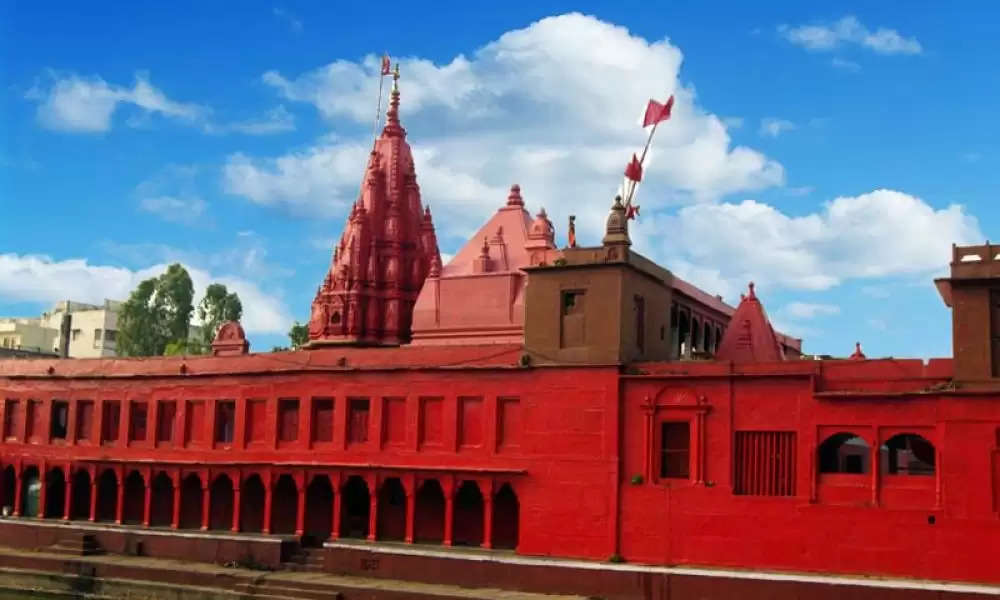 Durga mandir