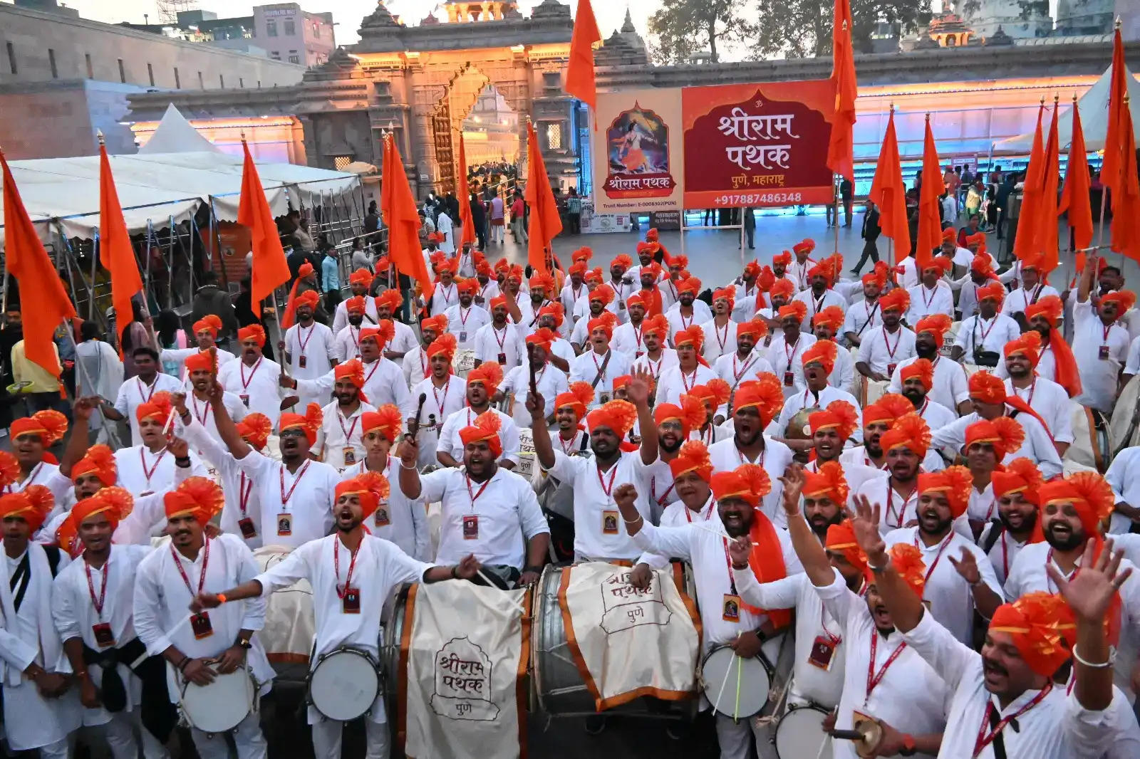 SHRI KASHI VISHWANATH DHAM