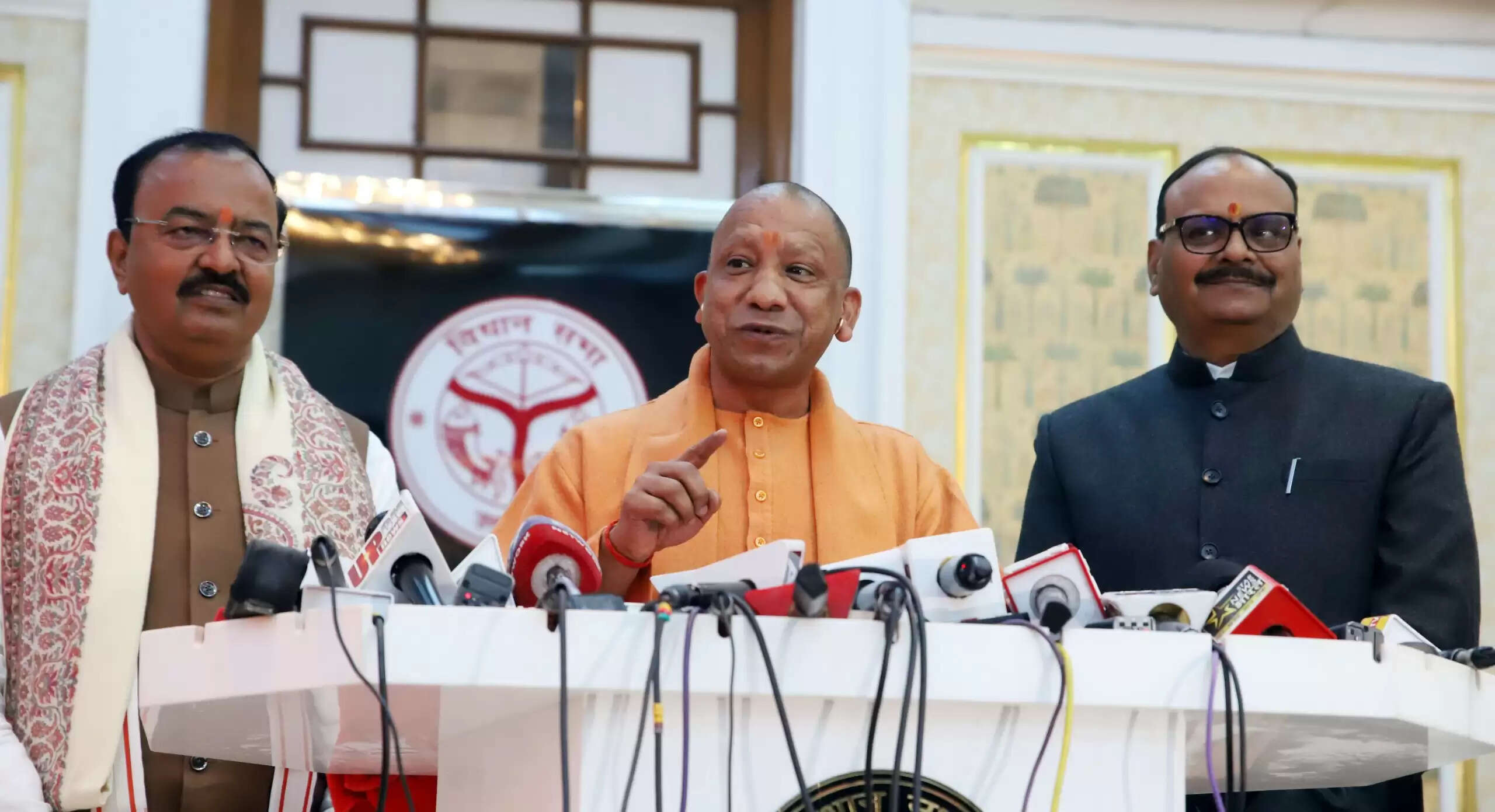 जांच होने दीजिए, दूध का दूध और पानी का पानी हो जाएगा: योगी आदित्यनाथ