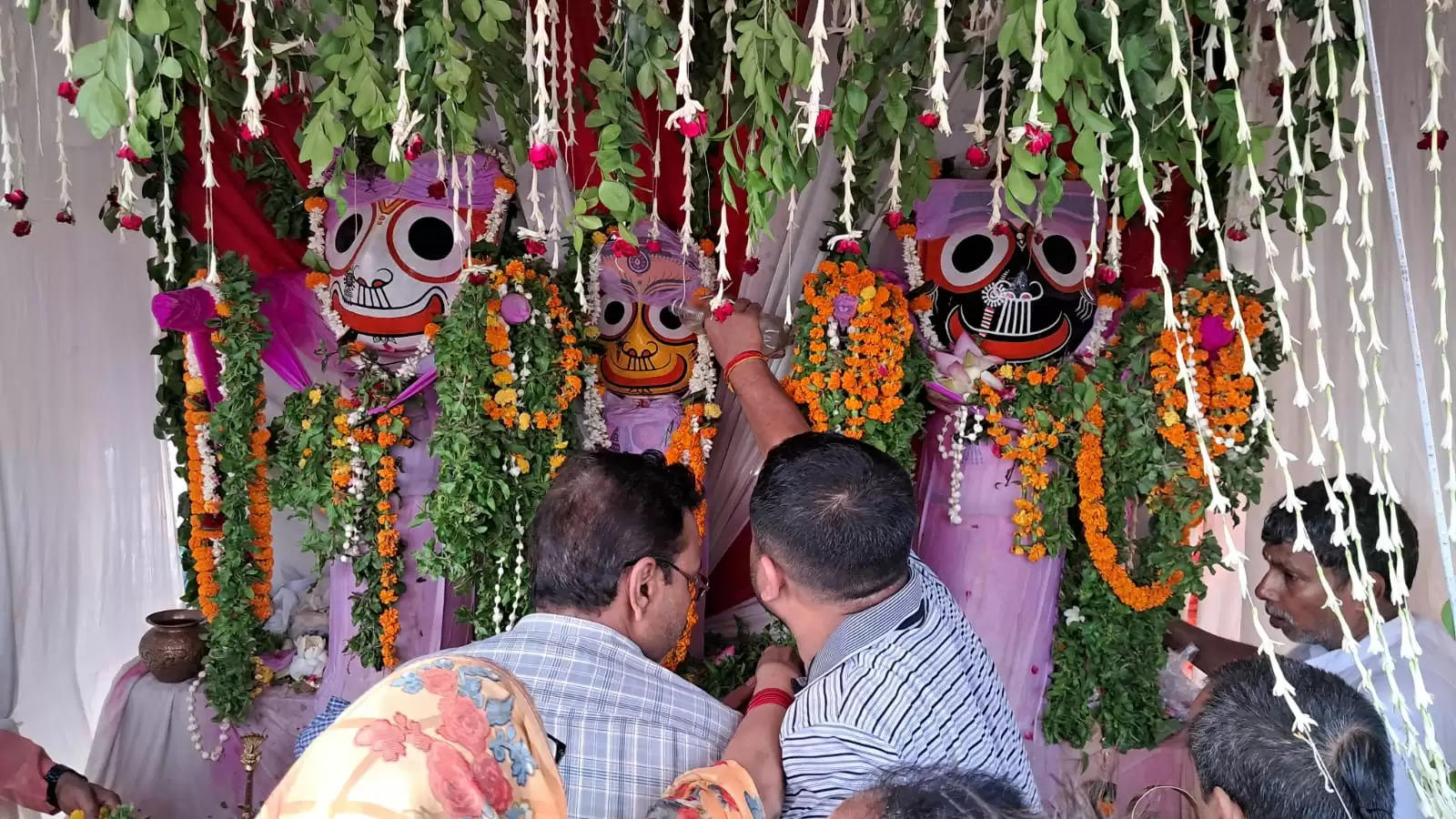 Jagannath temple