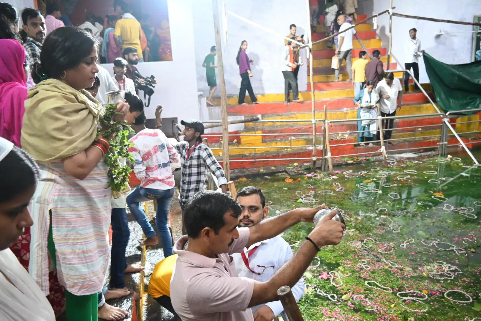 नागकुआं मंदिर