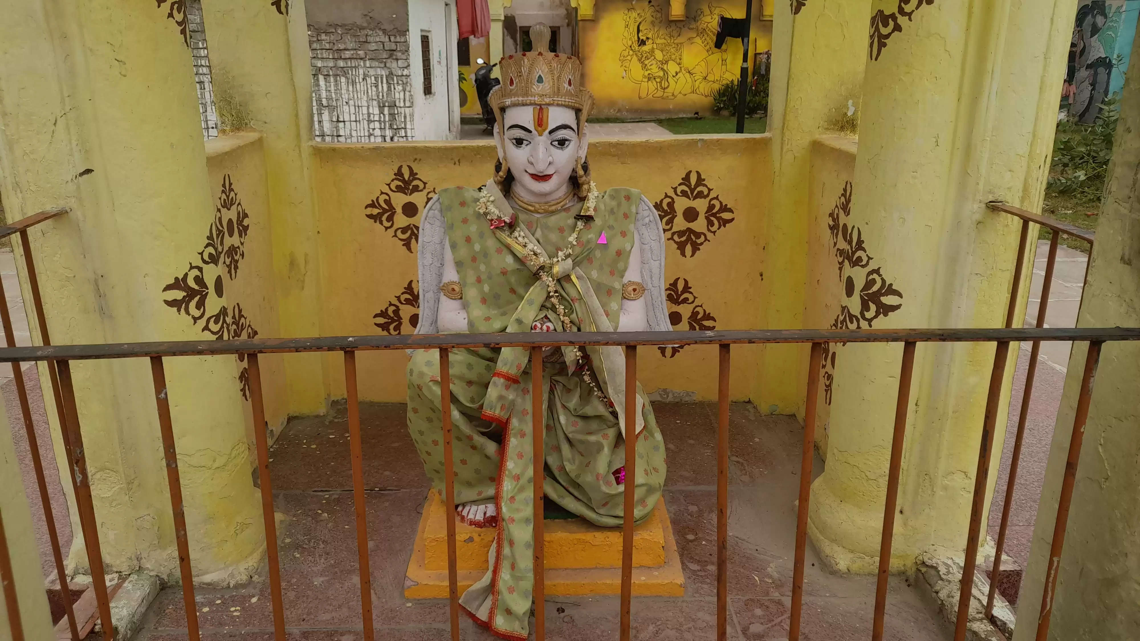 jagannath mandir in varanasi