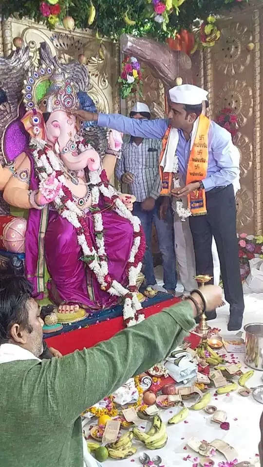 Ganeshotsav in kashi