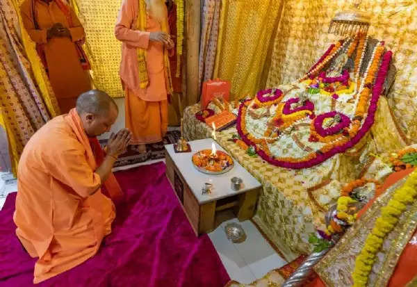 yogi adityanath ram mandir