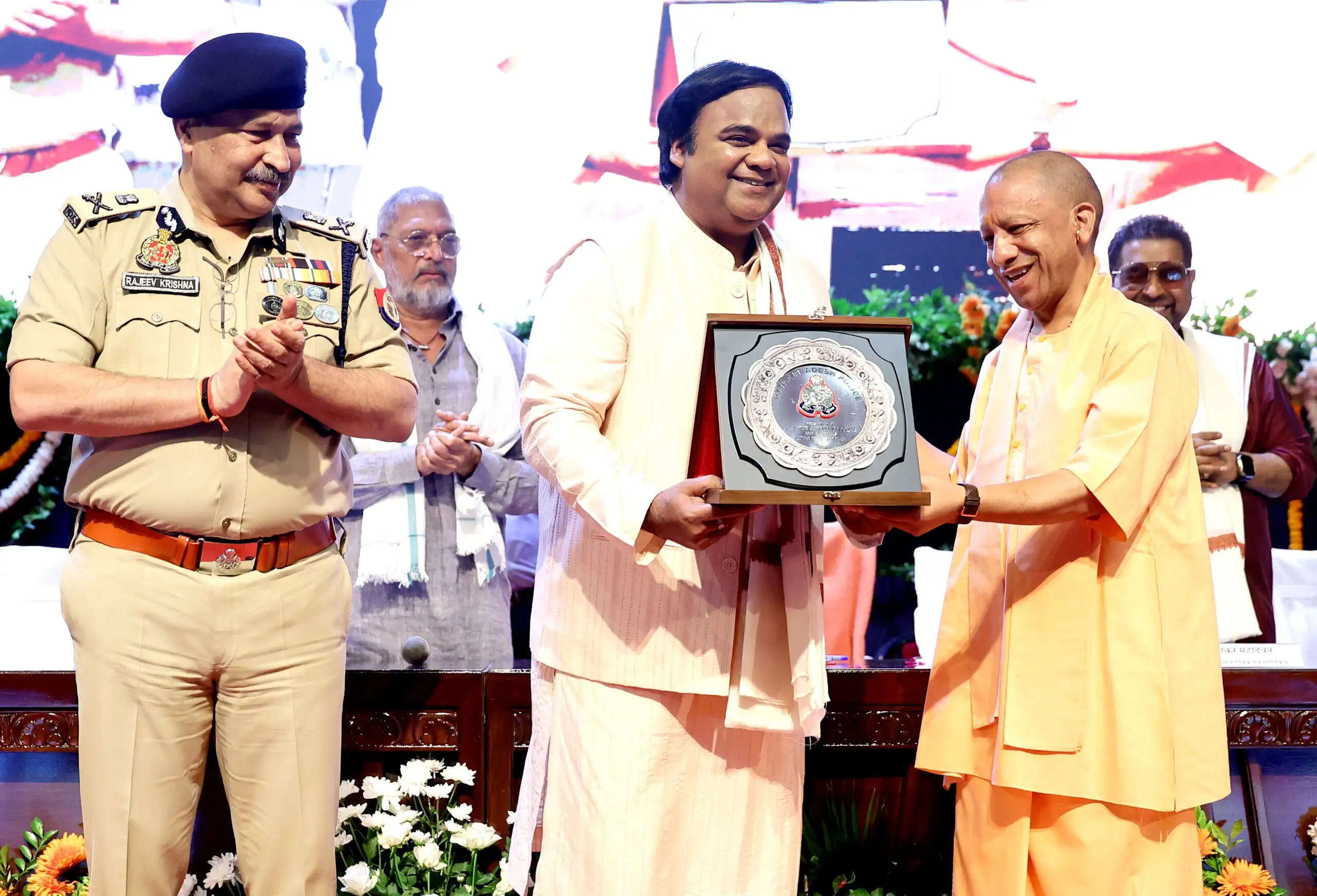यूपी टी-20 से प्रदेश के युवा क्रिकेटरों को मिला बड़ा मंच, छह टीमें देखकर हो रही खुशीः सीएम योगी&nbsp;