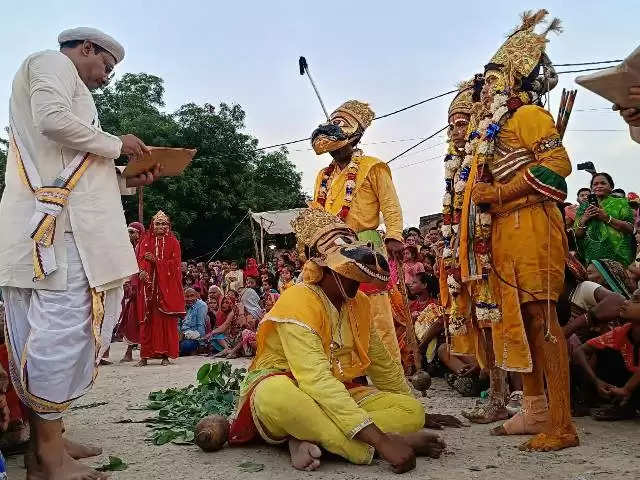 Ramnagar ki Ramleela