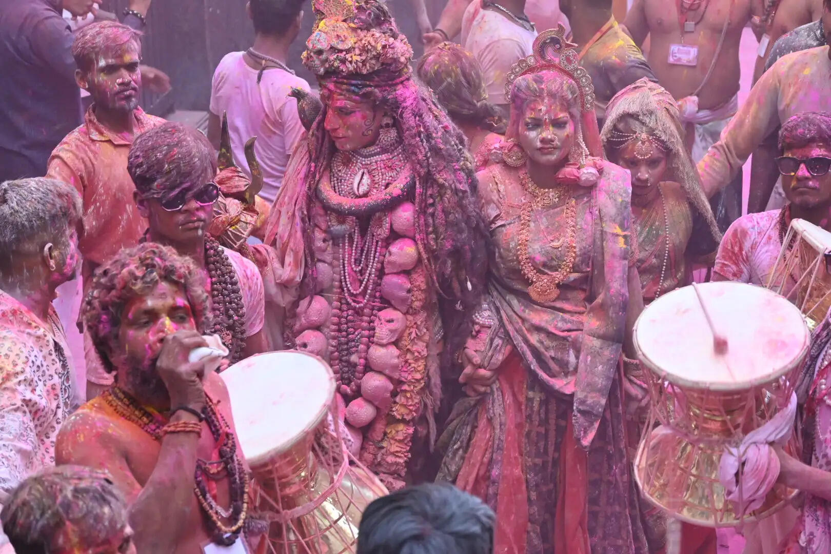 रंगभरी एकादशी 2026