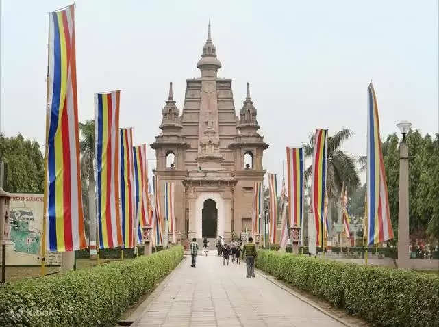 Temple in Varanasi