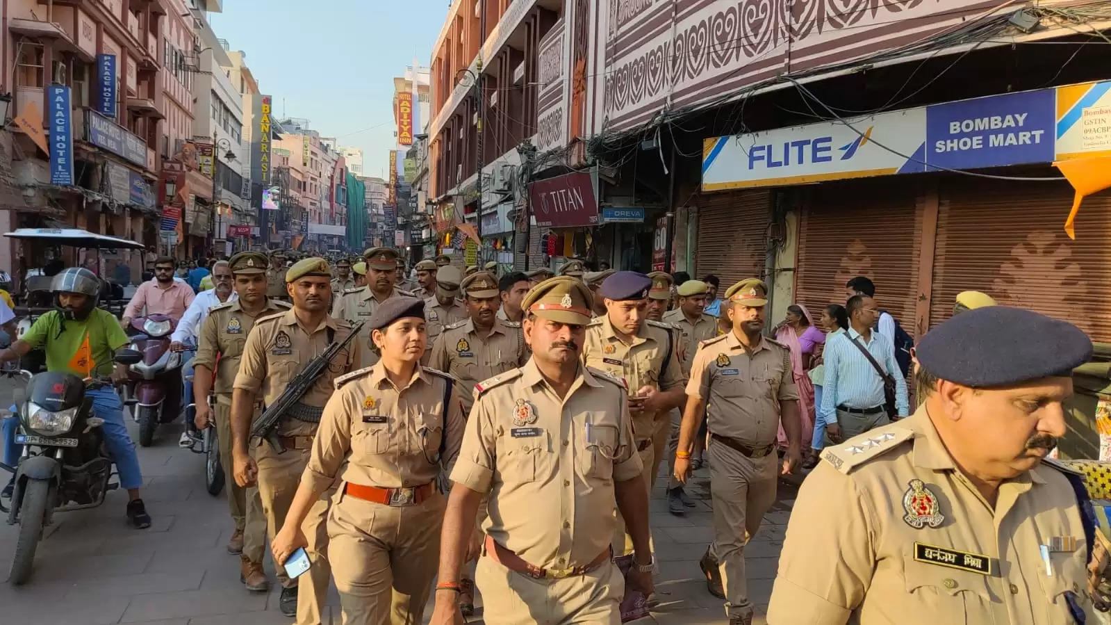 VARANASI POLICE