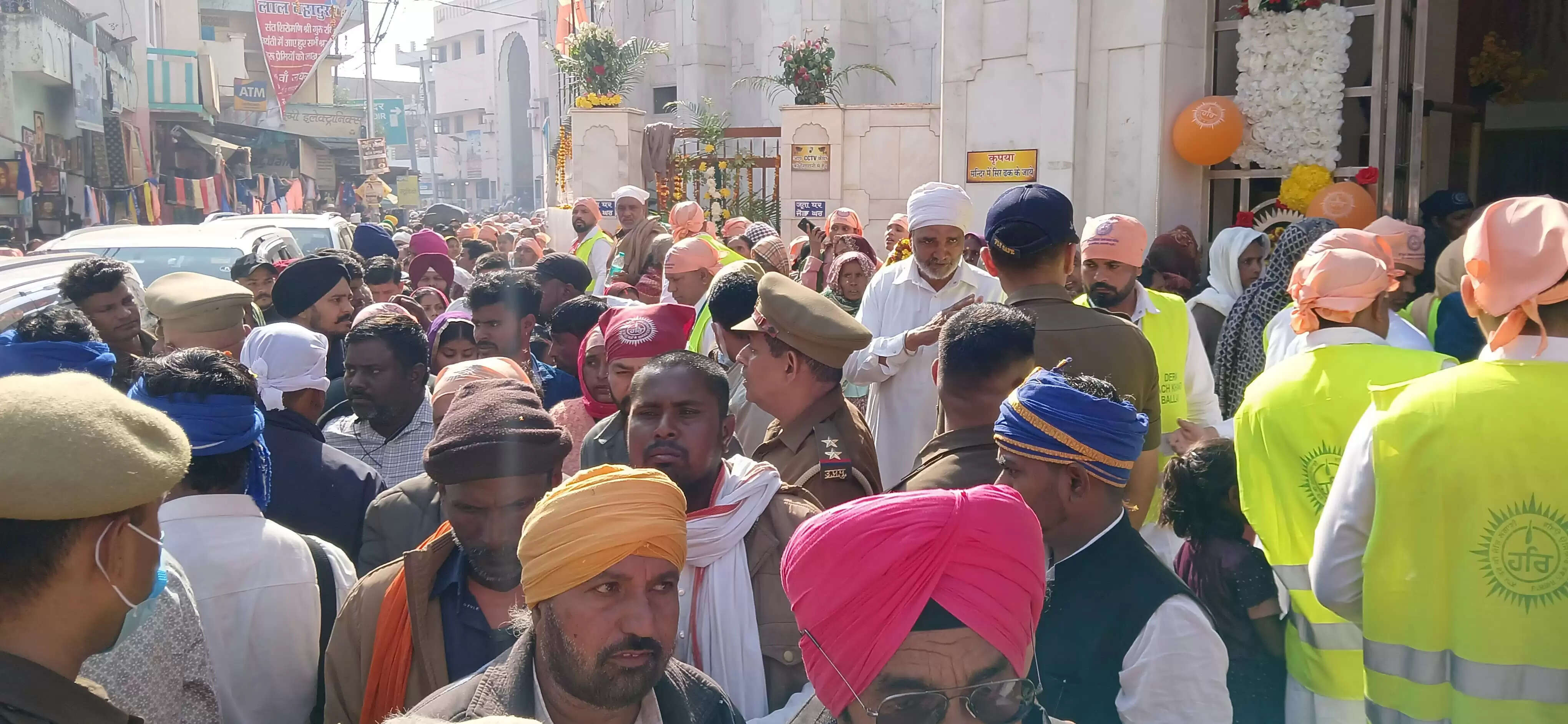 रविदास मंदिर